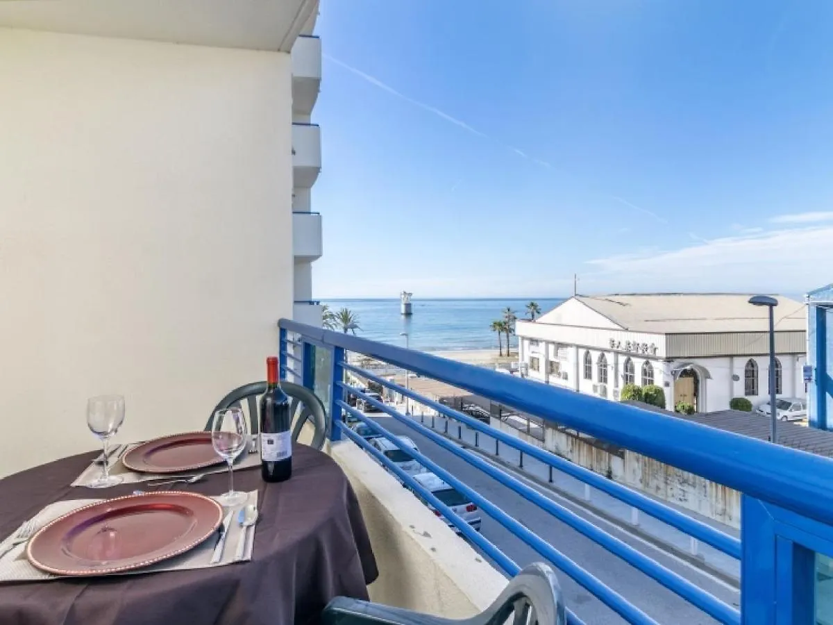 Apartmán Apartamento 328 Marbella