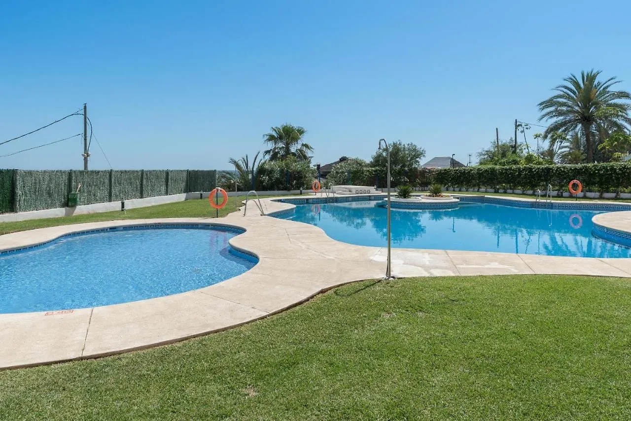 Apartmán Apartamento 328 Marbella 0*,  Španělsko