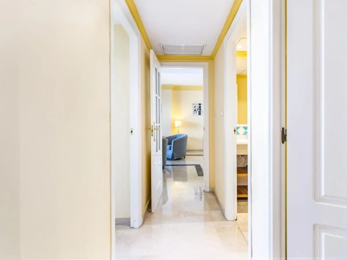 Apartmán Apartamento 328 Marbella