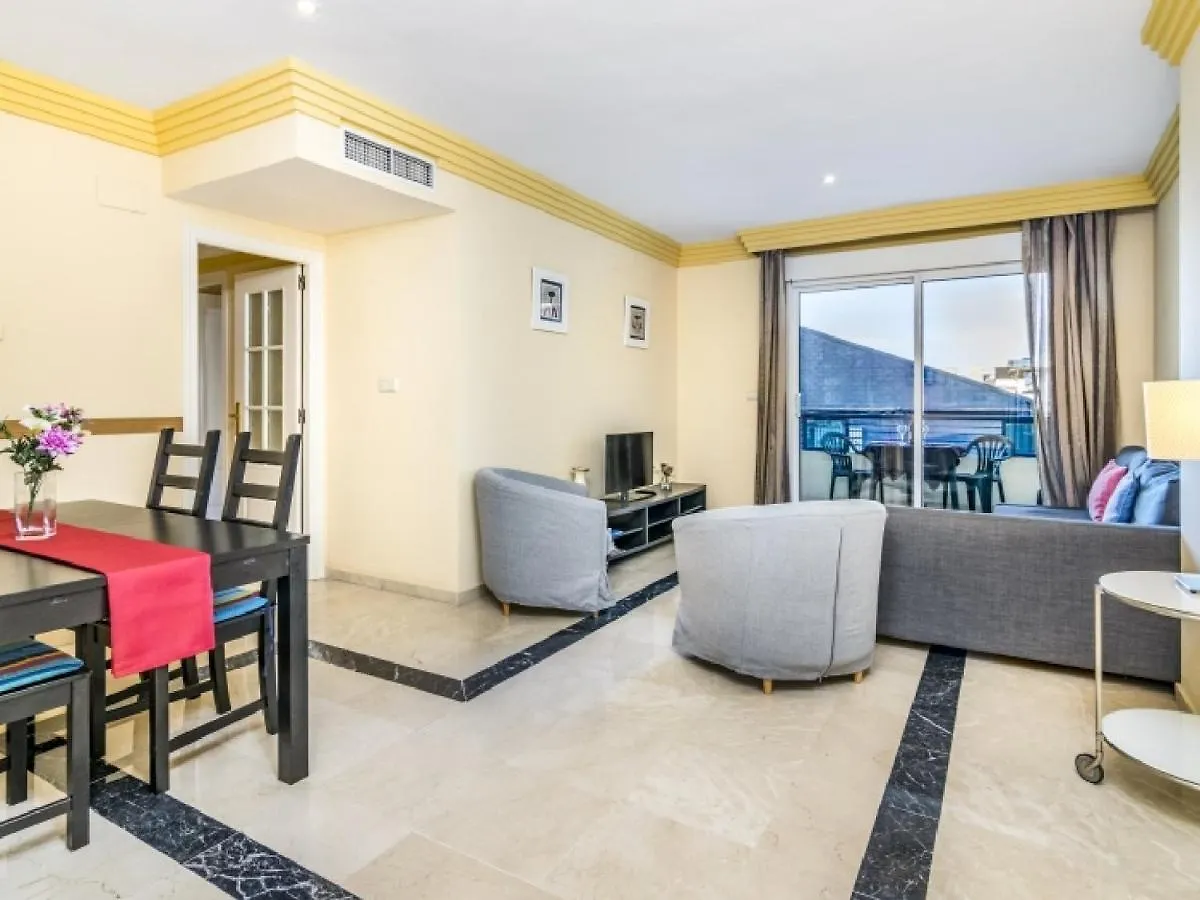 Apartmán Apartamento 328 Marbella