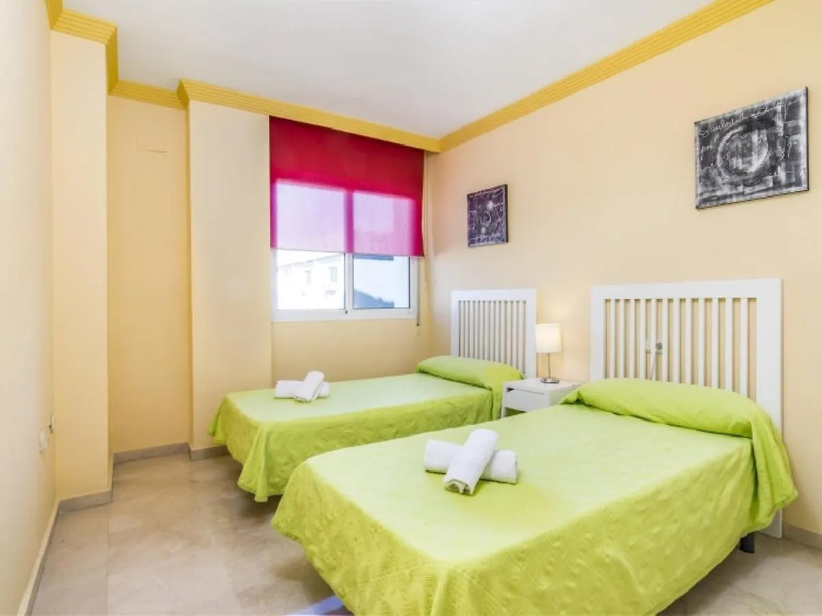 Apartamento 328 Apartment Marbella Spain